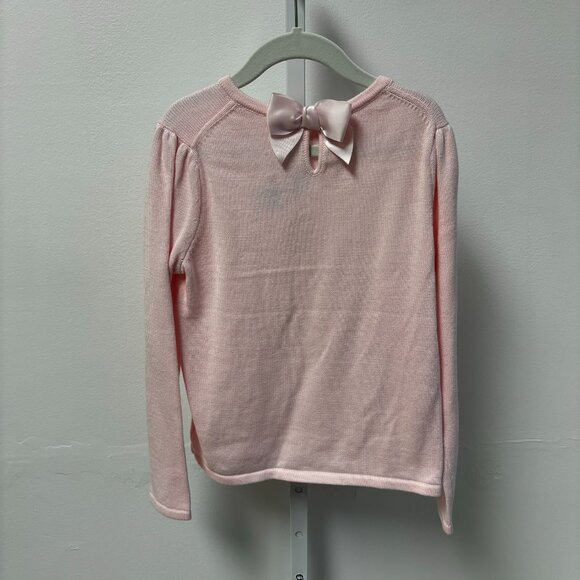 NWT 🩰 Janie and Jack Ballerina Sweater - Picture 2 of 5